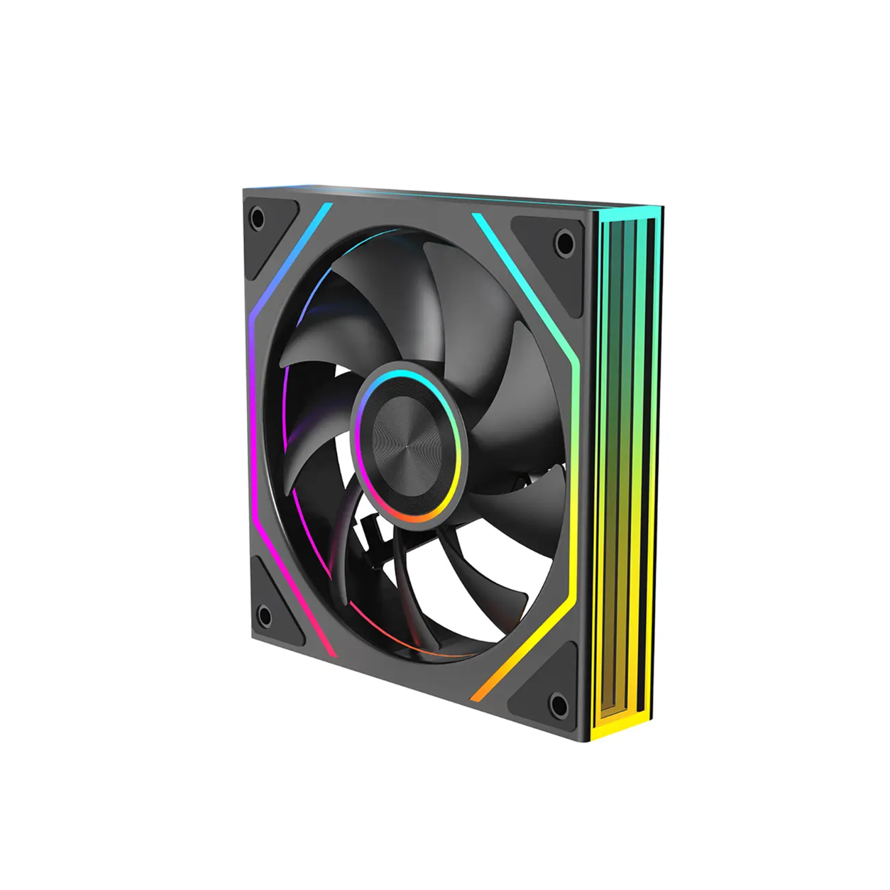 Fan Case Centaur CT6789  Đen